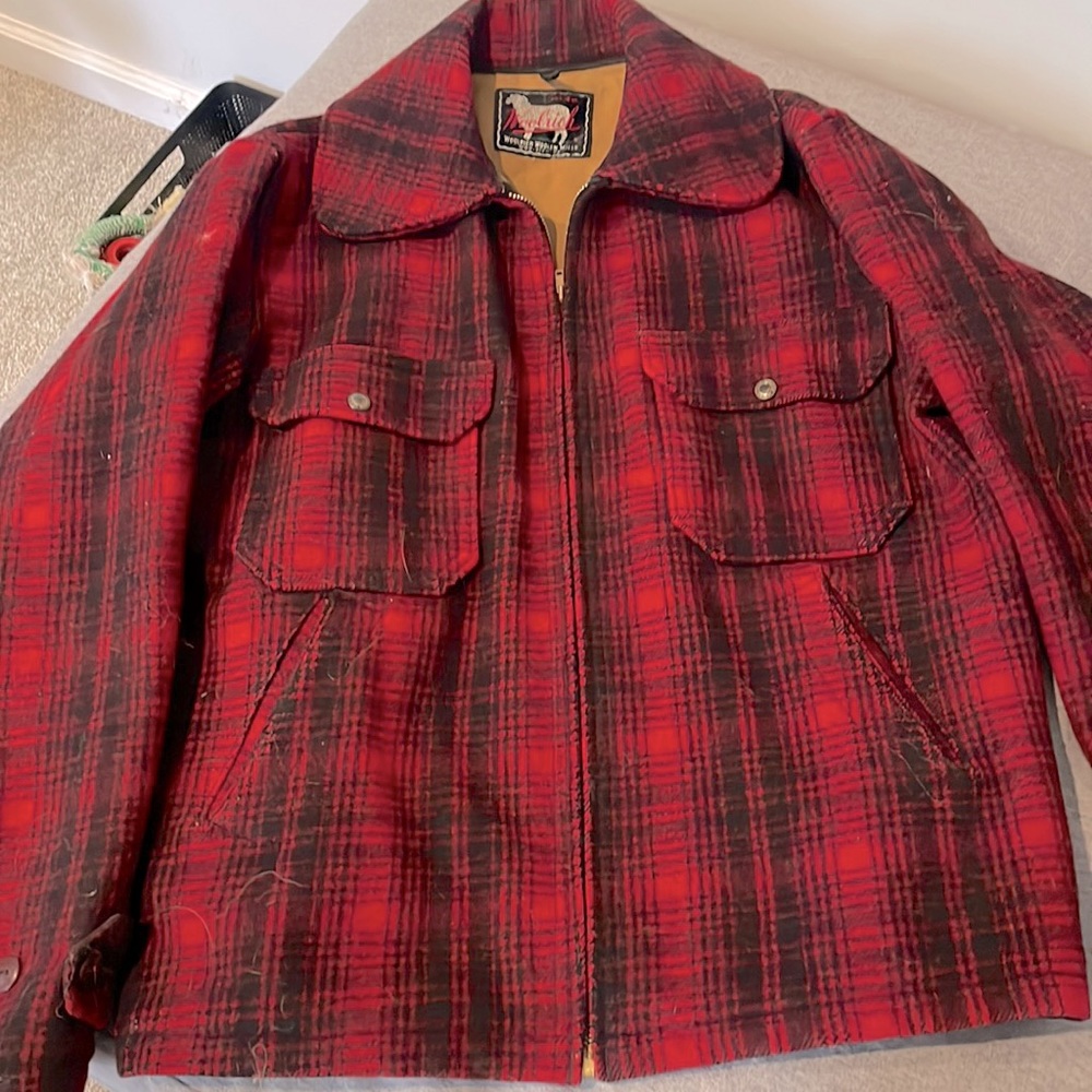 Like New Woolrich Jacket